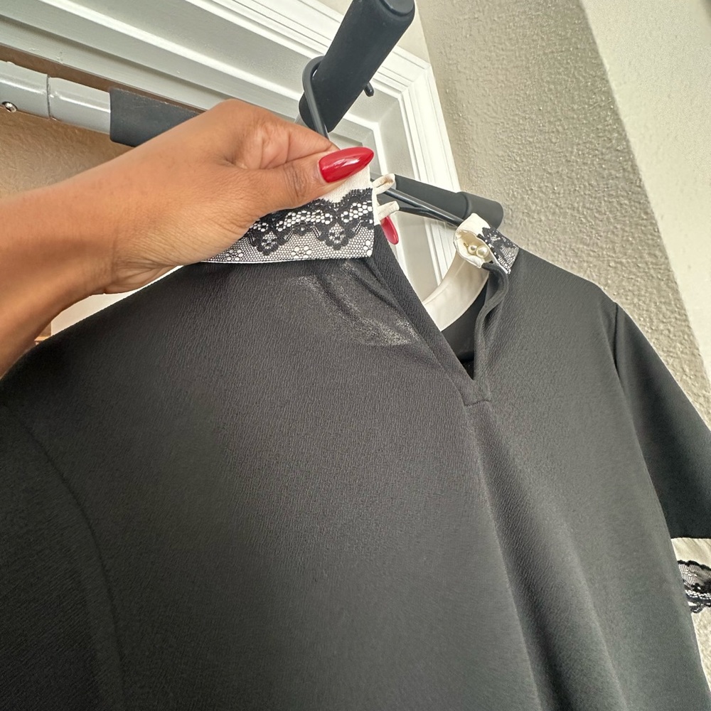 Karl lagerfeld shirt vintage